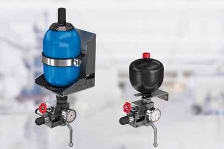 蓄能器的工作原理、結構以及用途